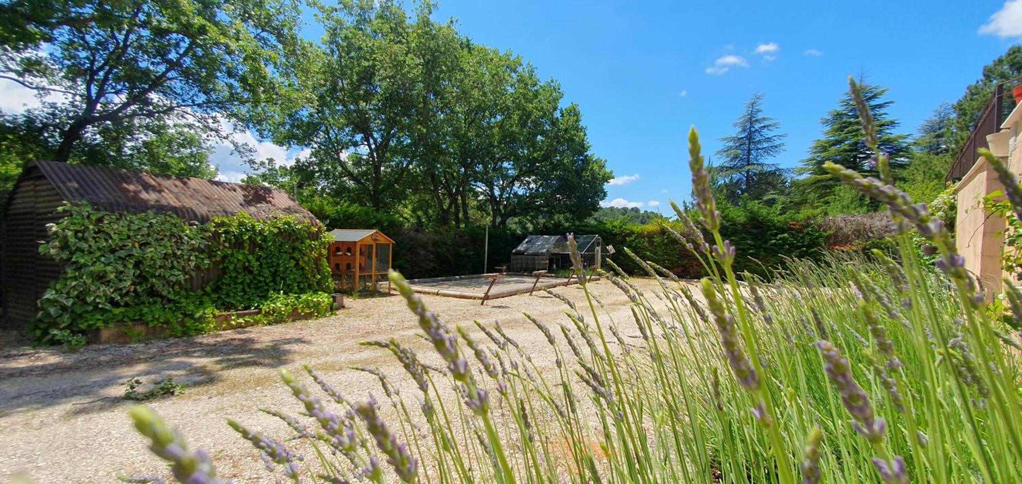 Вилла Maison Familiale Avec Piscine Et Boulodrome Dans Le Luberon Caseneuve Экстерьер фото